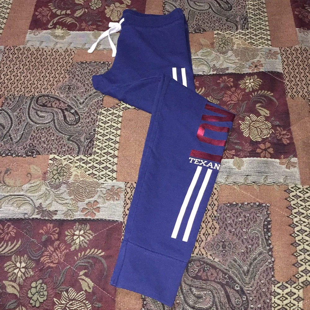 ✅NFL Team Apparel Texans